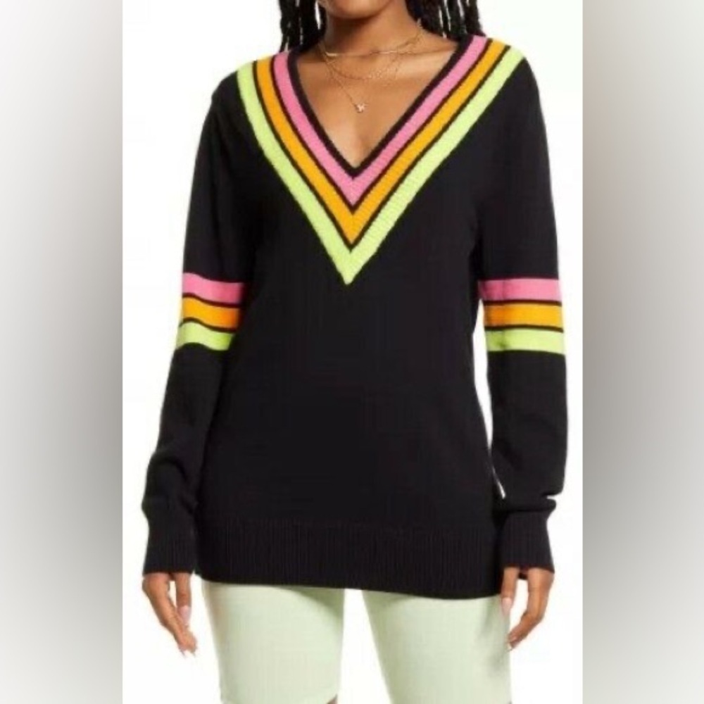 bp Nordstrom ME long sleeve sweater - Picture 1 of 6